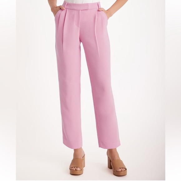 Express Pants - Express Pink Women's ankle Pants